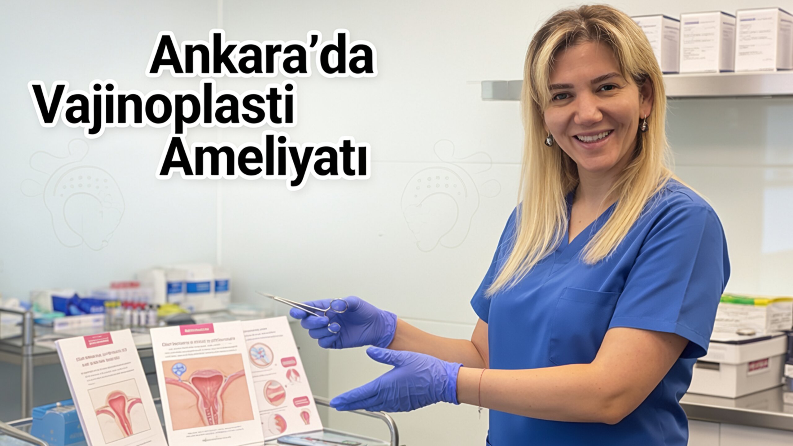 Ankara’da vajina daraltma ameliyatı görseli