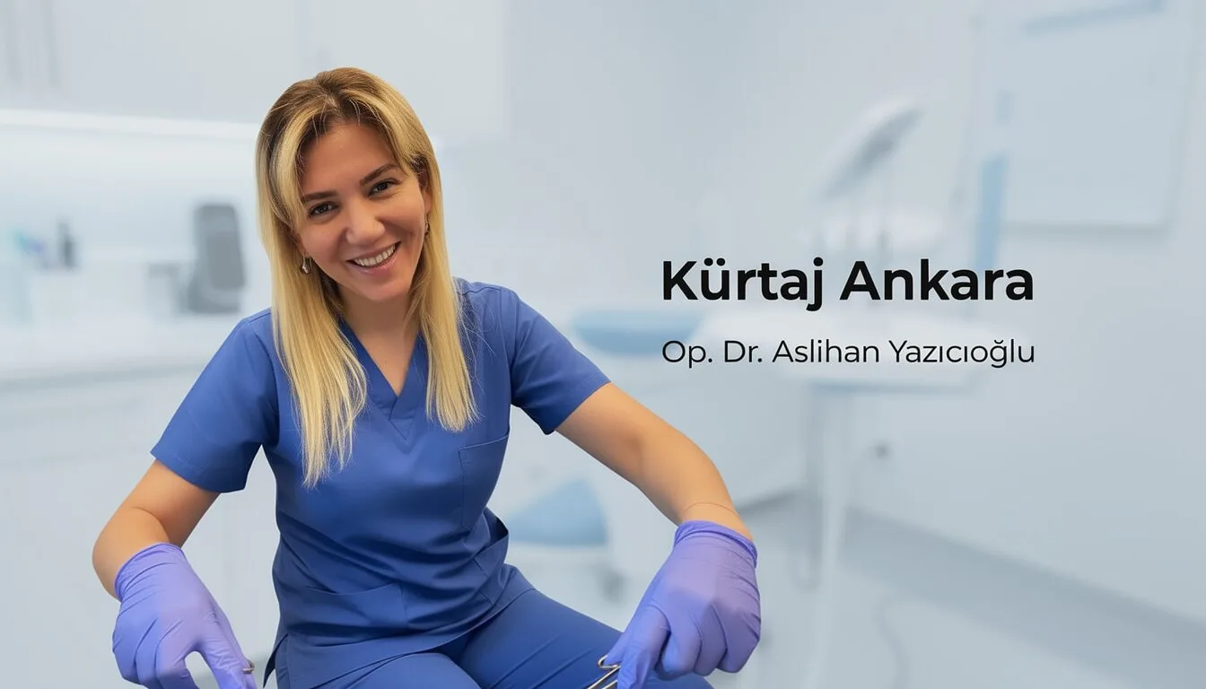 Kürtaj Ankara - Güvenli Kürtaj İşlemi