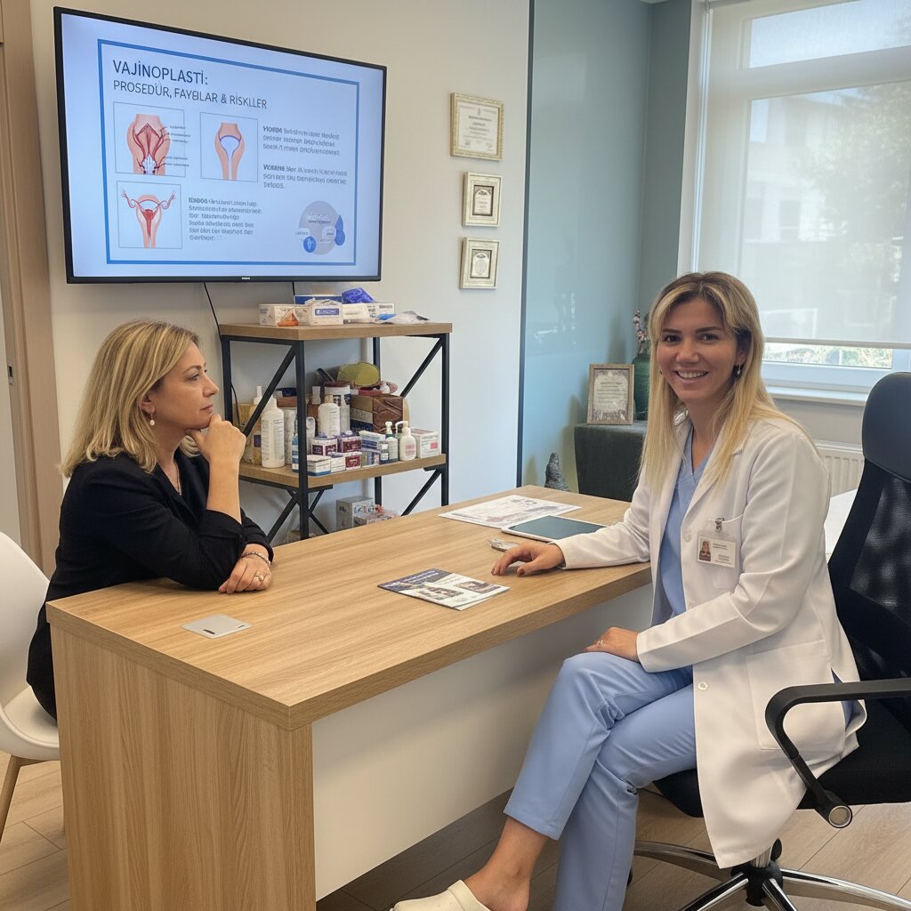 Vajinoplasti nedir görseli