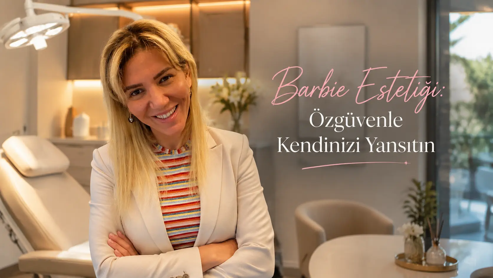 Barbie estetiği (Barbie look) nedir? Labioplasti, klitoral hud ve genital estetik kombinasyonları