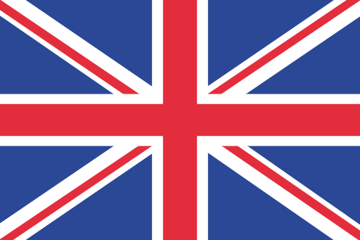 English Flag Icon