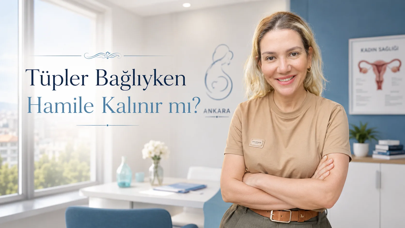 Tüpler bağlıyken hamile kalınır mı
