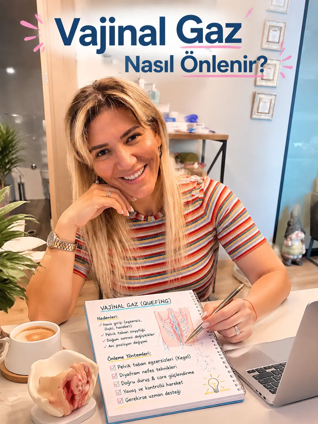 Vajinal gaz (queefing) nasıl önlenir