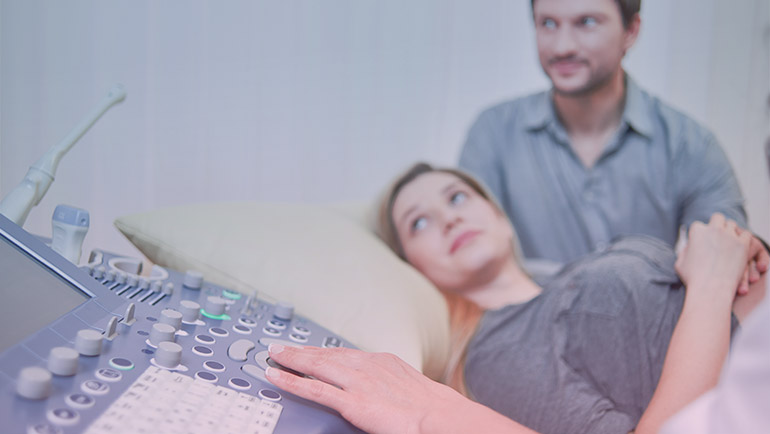 Four Dimensional Ultrasound